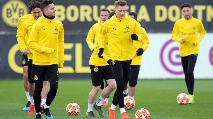 多特蒙德：欧冠赛场上的&ldquo;青春逆袭风暴&rdquo;