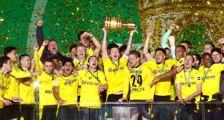 多特蒙德：欧冠赛场上的&ldquo;青春逆袭风暴&rdquo;